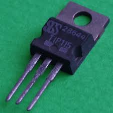 Tip115 PNP Complementary Silicon Power Darlington Transistor