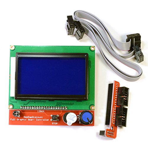 3D Printer LCD 128*64 For Megatronics V2.0 Kit