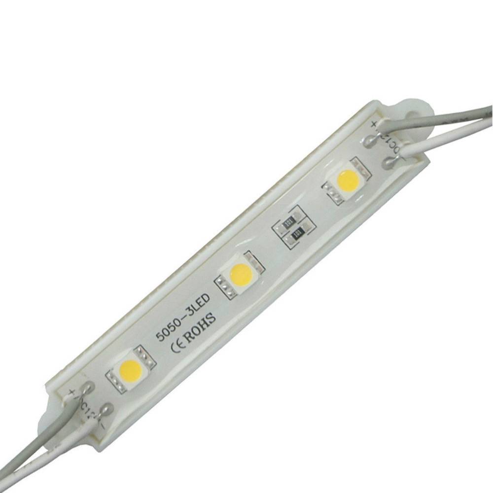 5050-3-LED White