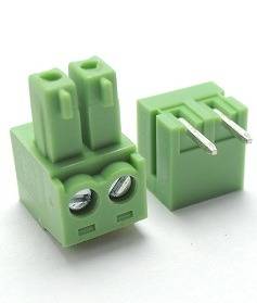 Terminal 2 Pin Plug