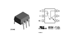 4N26 Optocoupler