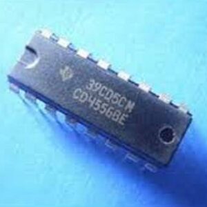 4556 DIP DUAL 1-OF-4 DECODERDEMULTIPLEXER ACTIVE LOW OUTPUT