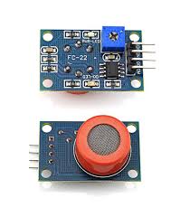 MQ-3 Alcohol, Ethanol Sensor Module