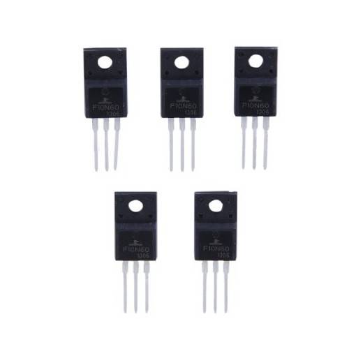 10N20 DIP N-CHANNEL MOSFET