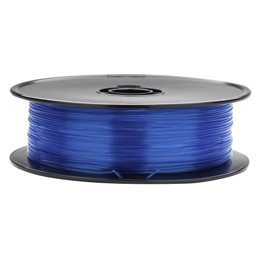 3D Printer ABS Filament 3mm Transparent Blue