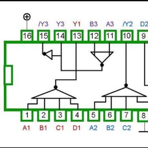 4501 DIP LOW-VOLTAGE, SPST, CMOS ANALOG SWITCHES