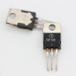 Tip136 PNP Complementary Silicon Power Darlington Transistor