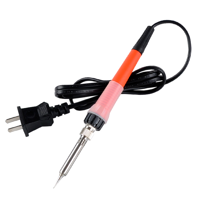 40W Soldering Iron Orange