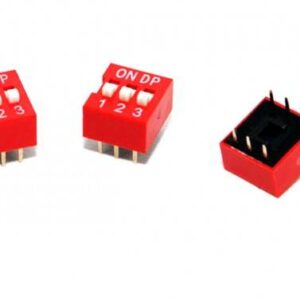 DIP Switch 3-Channel