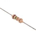 Resistor 100 Ohm 1/4 Watt 5%