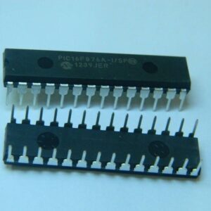 PIC16F876 DIP MICROCONTROLLER