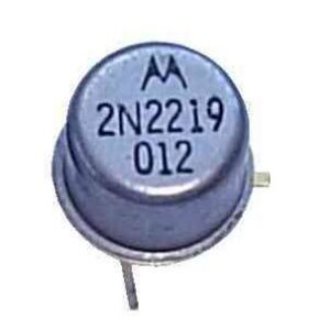 2N2219 NPN SWITCHING TRANSISTOR