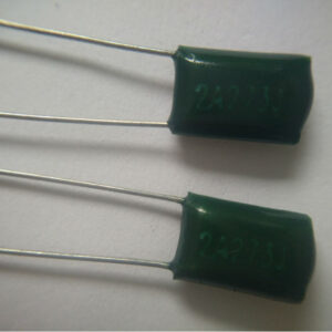 27NF 100V Polyester Capacitor