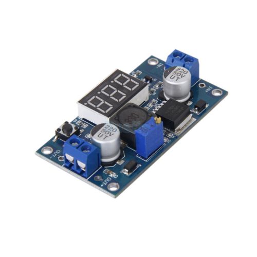 LM2596 Buck Step Down Module DC-DC 4.0-40V to 1.25-37V