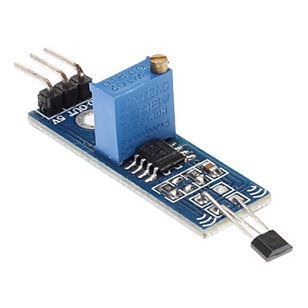 LM393 3144 Hall Sensor Module