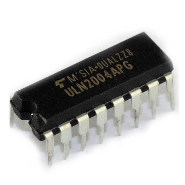 ULN2004 DIP Integrated Circuit