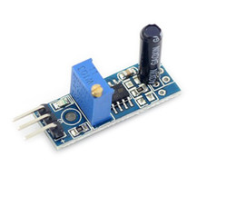 Vibration Detection Module