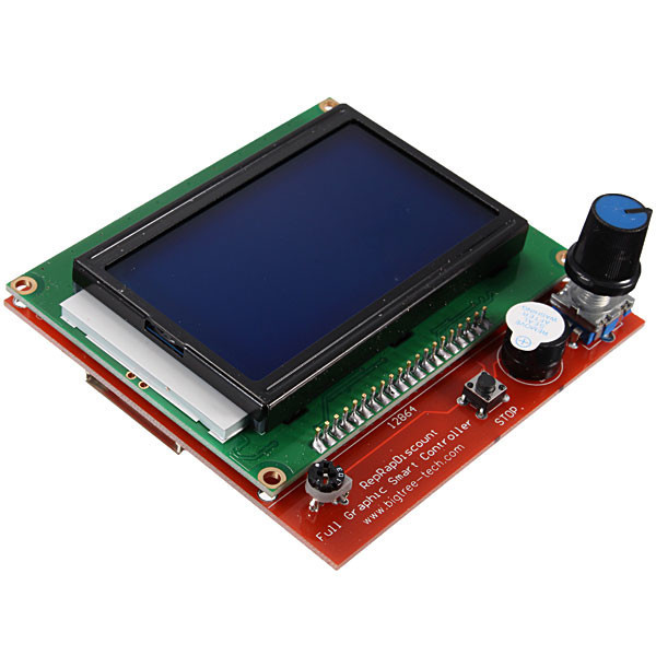 3D Printer LCD 128*64 For Megatronics V2.0 Kit