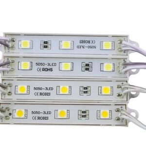 5050-3-LED White