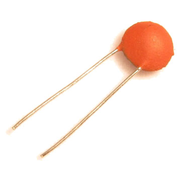 8.2PF Ceramic Capacitor