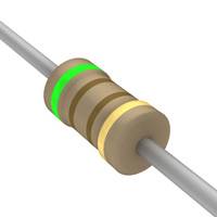 Resistor 510 Ohm 1 Watt 5%