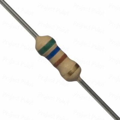 Resistor 560 Ohm 1/4 Watt 5%