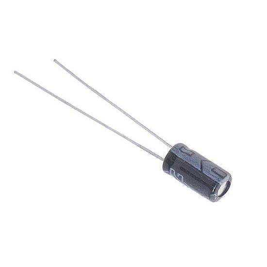 2.2UF 450V Aluminium Electrolytic Capacitor