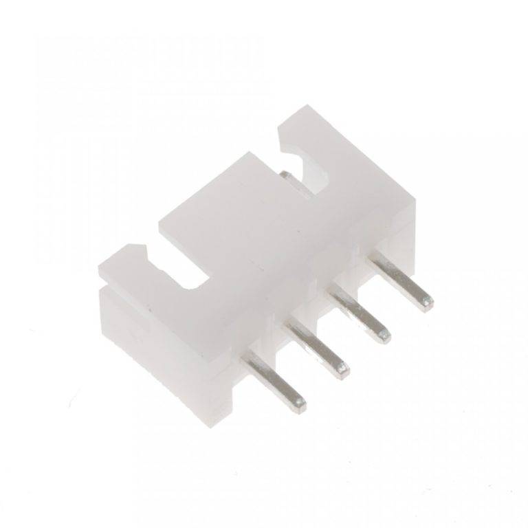 Flat Cable Connector 4 Pin Male