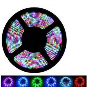 Flexible LED Strip 5M 12V Rgb