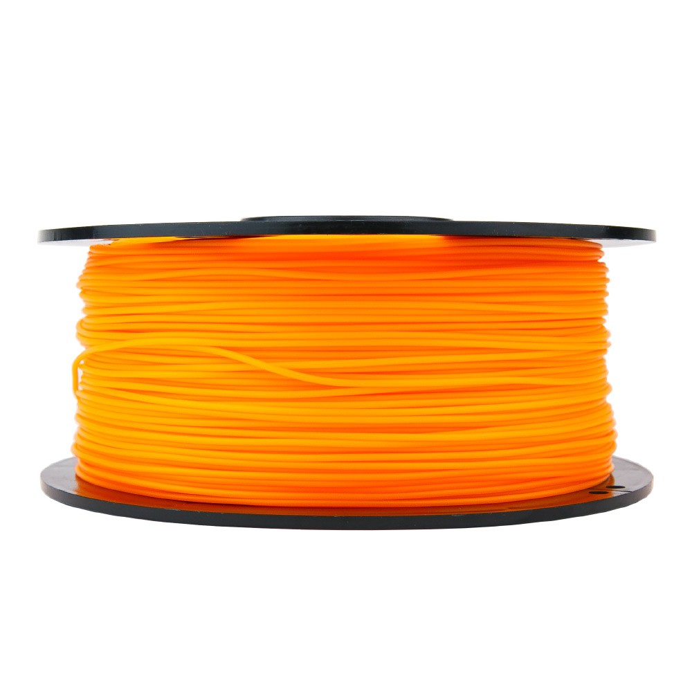 3D Printer ABS Filament 1.75mm Orange