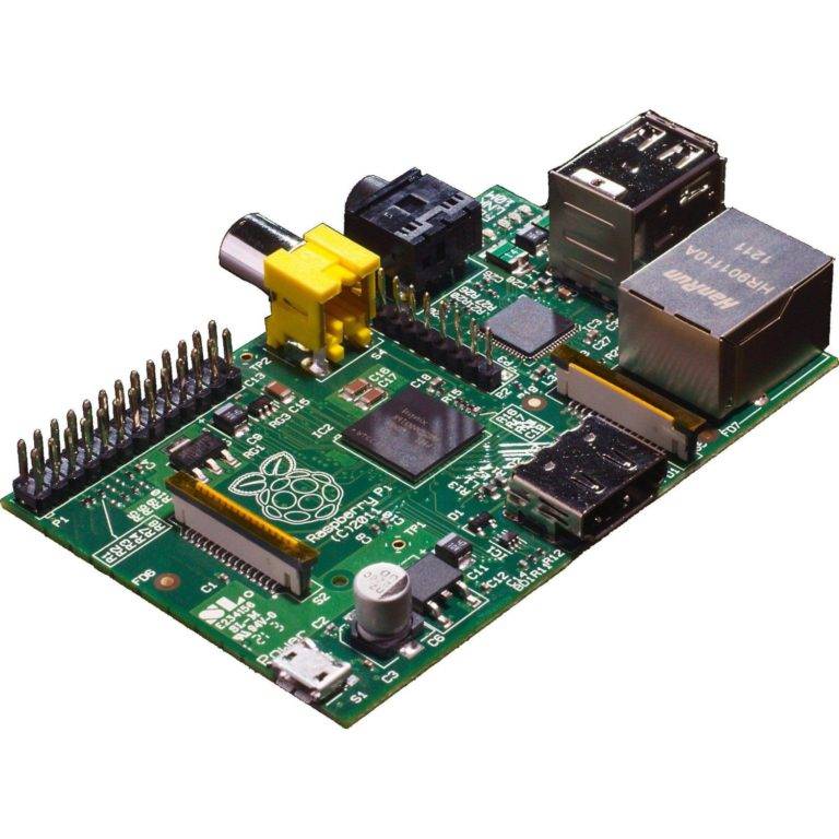 Raspberry Pi B Type 512