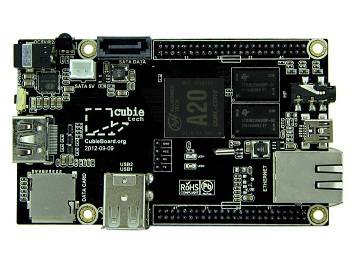 Cubieboard A20