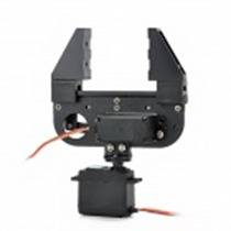 Robot Arm Clamp With 2 Servomotors