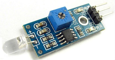 Photosenstive Diode Module