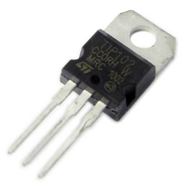 Tip102 NPN Darlington Transistor