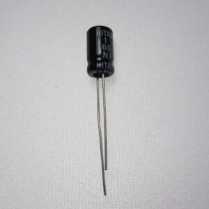 1UF 160V Aluminium Electrolytic Capacitor