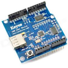 Arduino Usb Host Shield 2.0 Adk Shield