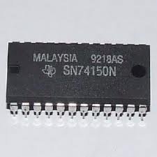 74150 DIP 16-Line To 1-Line Data Selector / Multiplexer