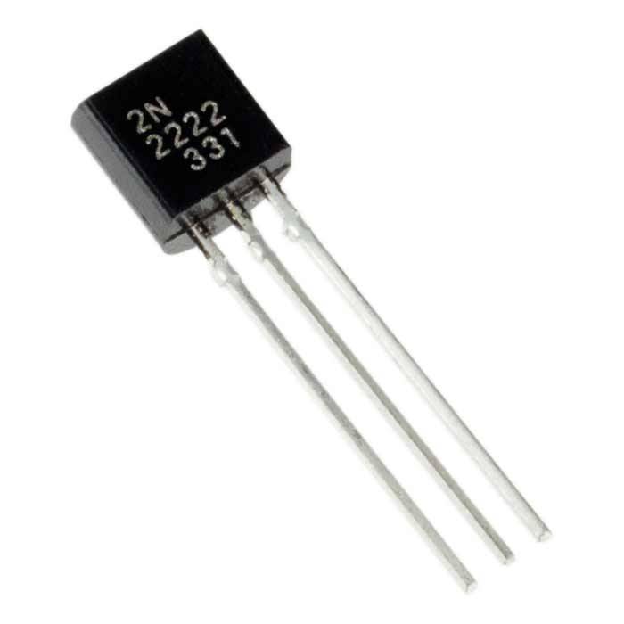 2N2222 Transistor(40V , 600mA) NPN