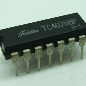 4025 DIP Triple 3-Input NOR Gate