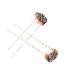 Photo-Resistor Sensor (LDR 3MM)