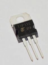 Tip112 NPN Complementary Silicon Power Darlington Transistor