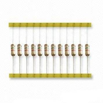 Resistor 1K Ohm 1/4 Watt 5%