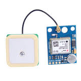 Ublox NEO-6m GPS tested Module v2