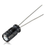 10UF 50V Aluminium Electrolytic Capacitor