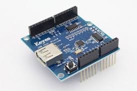 Arduino Usb Host Shield 2.0 Adk Shield