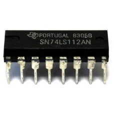 7412 DIP Triple 3-Input NAND Gate With Open Collector Outputs