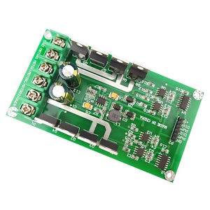 10A Double Way Motor Driver