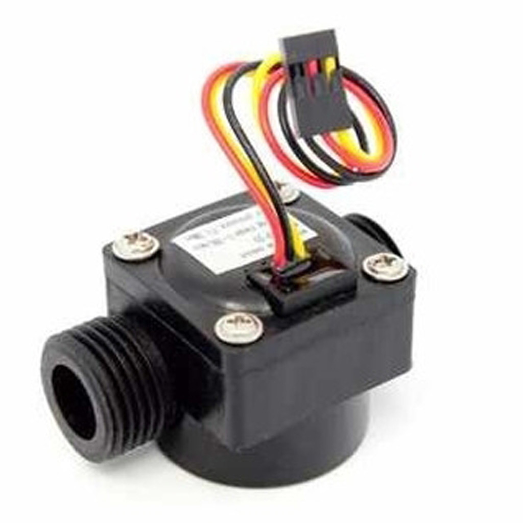 Water Flow Rate Sensor