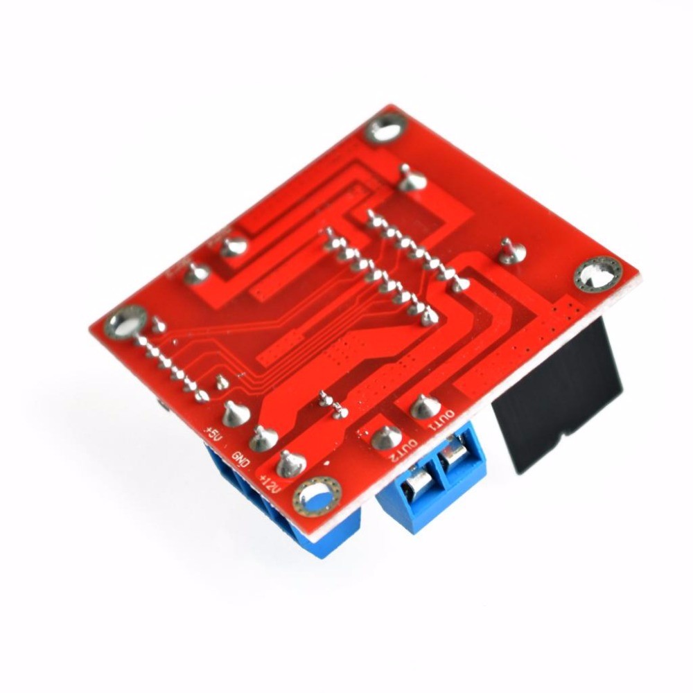 L298 Motor driver